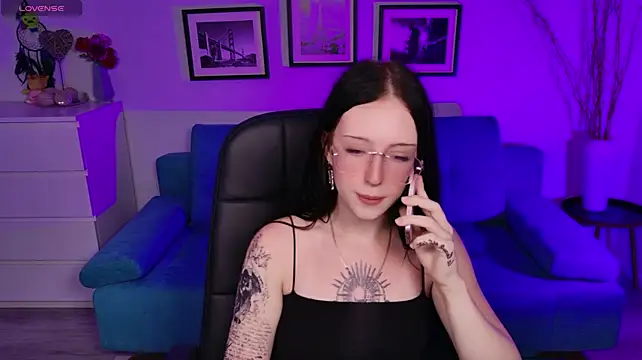 AlexisBliss Live XXX-chat