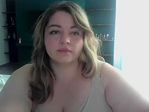 Živý XXX chat cute__cherry