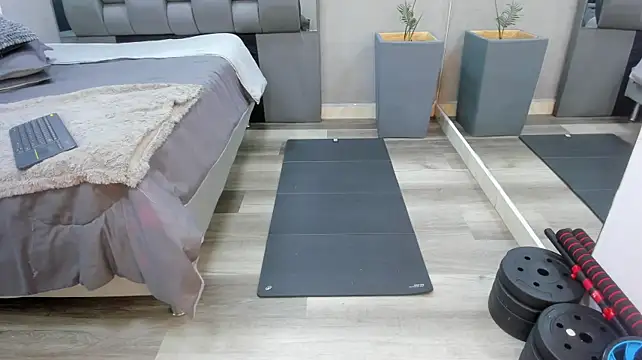 Show webcam de Charlie___Musk