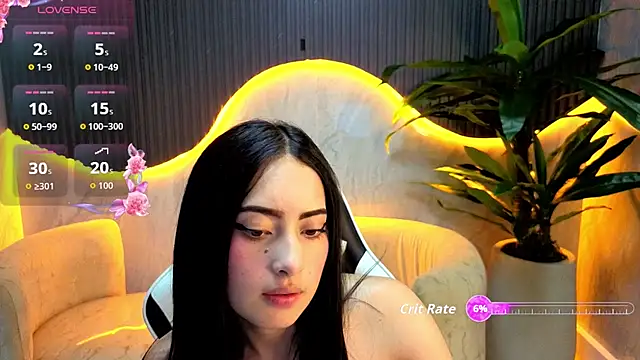 Skyhoney_tp Chat XXX in diretta