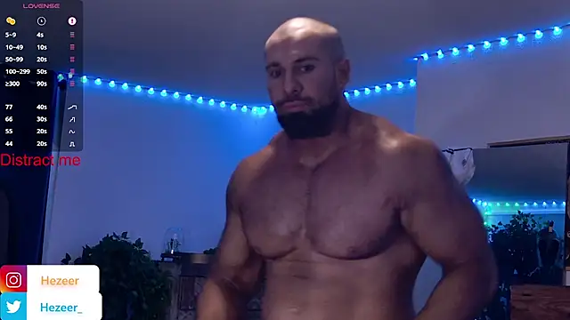 Musculus6's Live XXX Chat