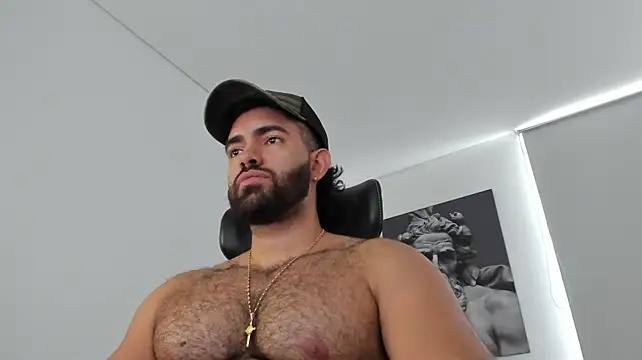 Chat +18 de simonleon27 ao vivo