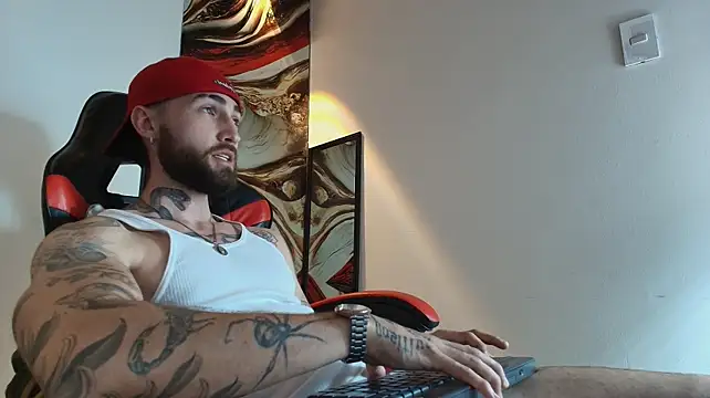 Luke_davis01 Pertunjukan Webcam