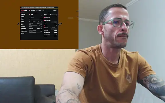 Show de webcam de MeladoDiMel