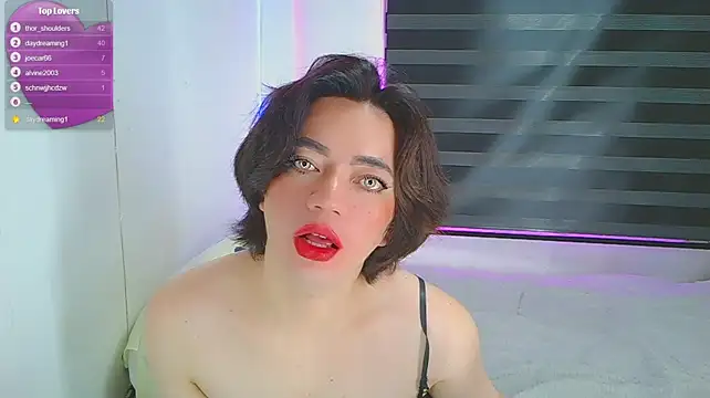 Mistress_Stein 웹캠 쇼