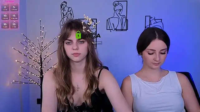 XXX chat uživo modela alisabliss