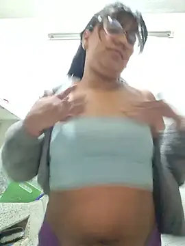 Chat +18 de ZaidaWet ao vivo