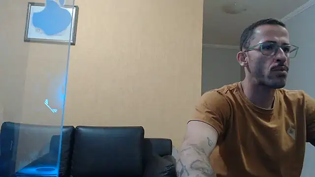 Show de MeladoDiMel na webcam