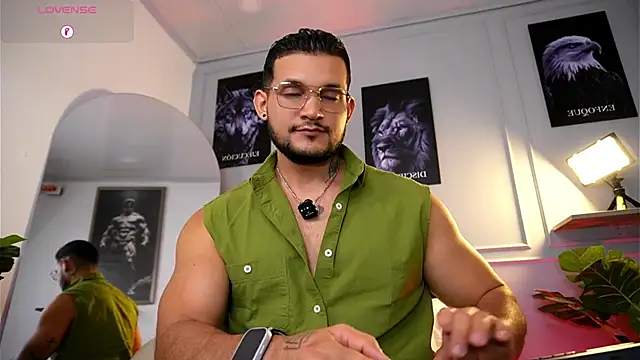 Chat XXX en directo de Marco_Vega