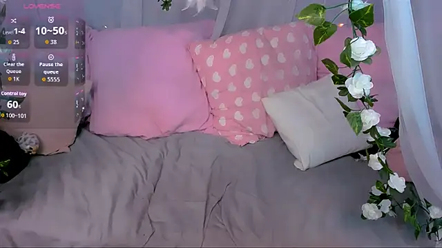 Chat XXX ao vivo de Tina_Walker