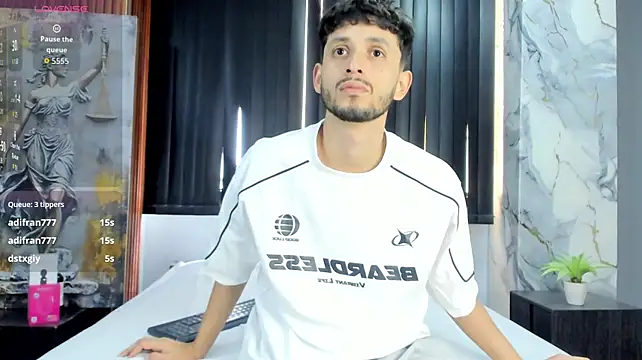 Živý XXX chat dracke_and_zara