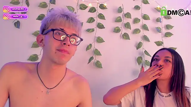 Show de webcam de ThePerfectChemistry
