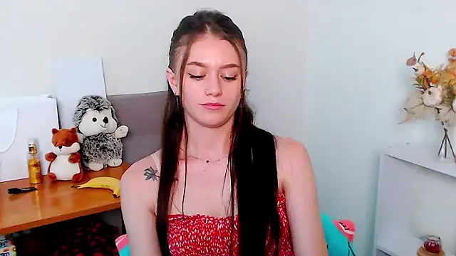 XXX chat uživo modela AprillXoxo