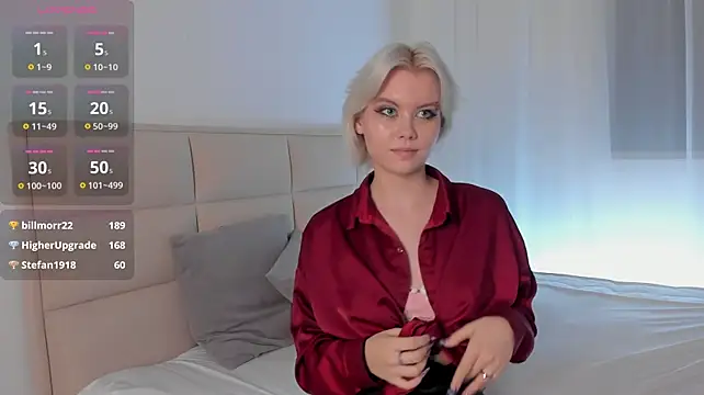 GoldenLenarz – Live XXX-chat