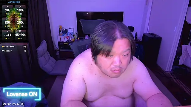 ChubbyBEAR039 ওয়েবক্যাম শো