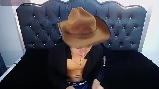 Nicolas_Rosenthal Webcam Show
