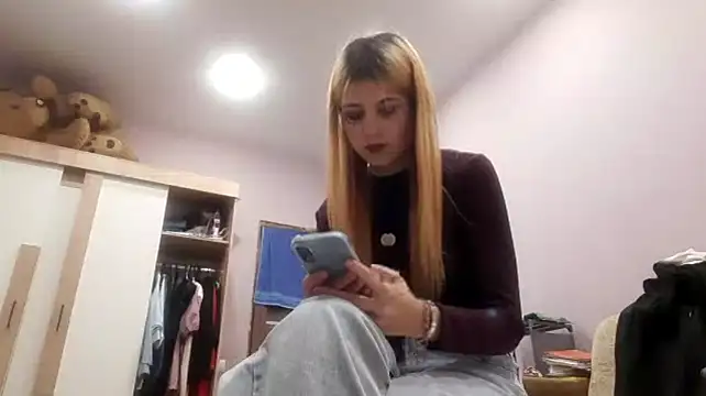 CelestePacini 现场XXX聊天