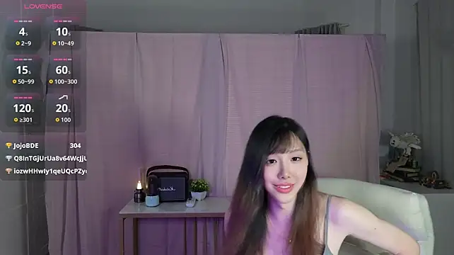 sophieworld élő XXX-chatje