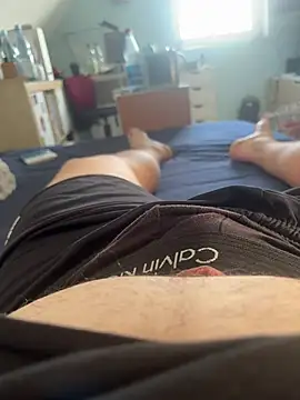 germanboy3 Webcam-Show