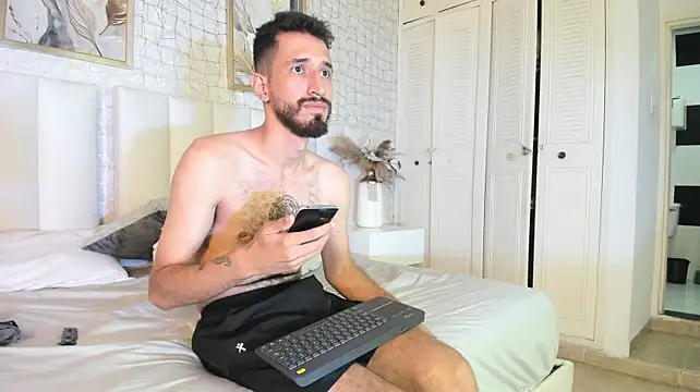 sam_bisex Chat XXX live