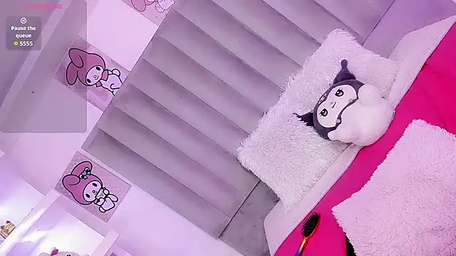 ClaudiaSophia webkamerás műsora