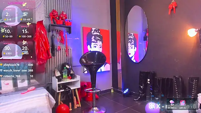 MissNicoleSds Webcam show
