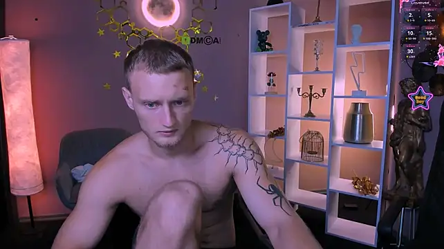 Živý XXX chat mike_crist