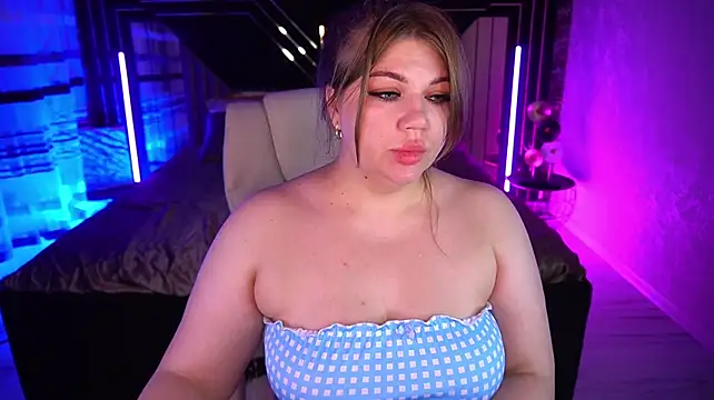 GabbieJay 现场XXX聊天
