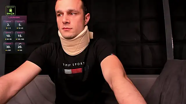 BrandonNorris Live XXX-chat