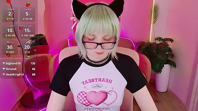 666_marshmallow's Live XXX Chat