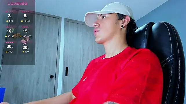 Chat +18 de LOBO_ALPHA ao vivo