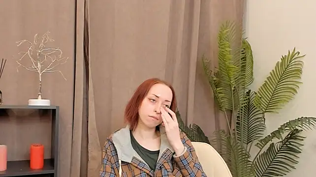 EvelineAudia 现场XXX聊天