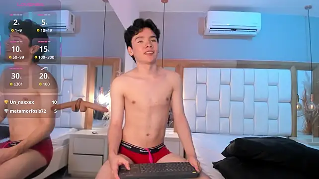 MaxxieRay – Naživo XXX chat