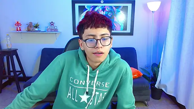alexcum_18 Webcam-Show