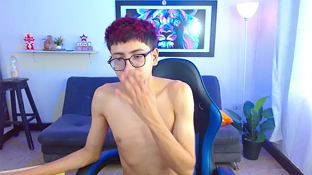 alexcum_18's Webcam Show
