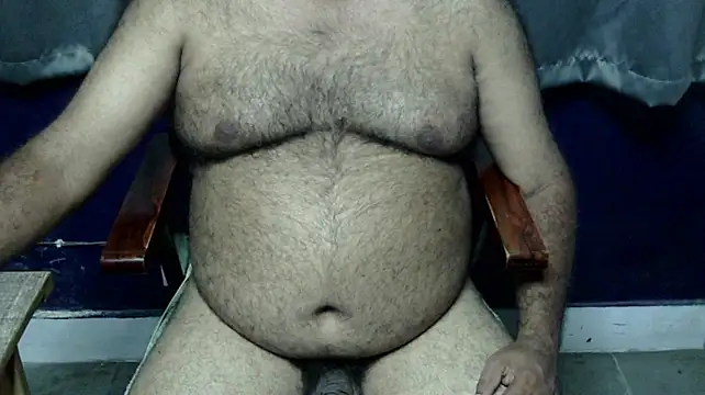 hairysubcub_70 webkamerás műsora