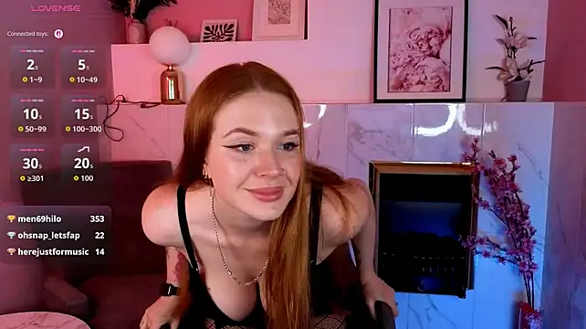RinKittyy's Live XXX Chat