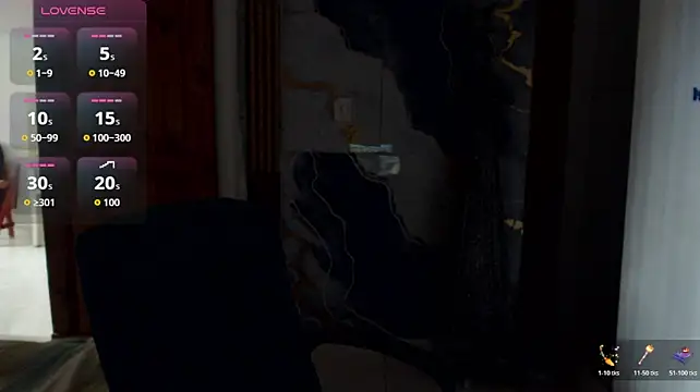 jannyheat Webcam Show
