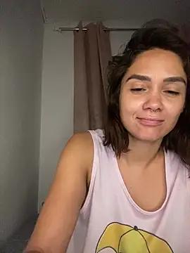 Show de carolsapequinha na webcam
