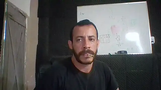 Show de webcam de MachoScorpionCaralho