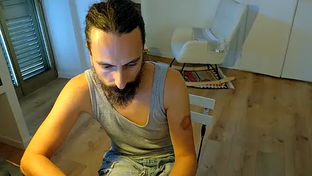 Mrkurt86 webkamerás műsora