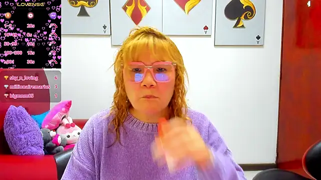 Salomeediaz_'s Live XXX Chat