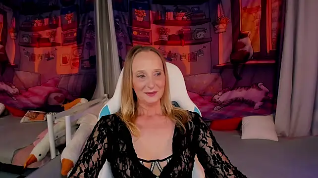 ScarlettPalmer 现场XXX聊天