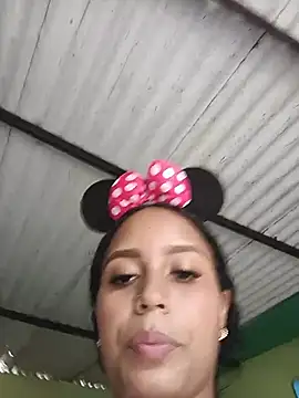 Tu-Diablita_Caliente webkamerás műsora