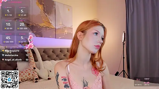 Онлайн чат XXX Linablueeyed