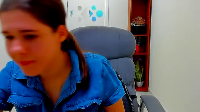 Živý XXX chat Joannia