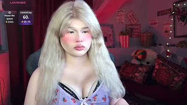 LilithNlsn Chat XXX in diretta