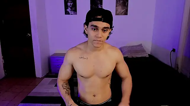mateo_jack 웹캠 쇼