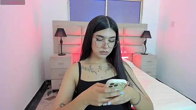RoseCassie Pertunjukan Webcam