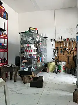 Paul22cm- Pertunjukan Webcam